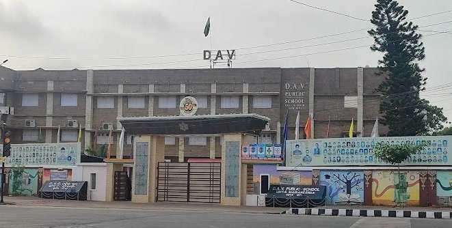 DAV Public School Unit-VIII, Nayapalli, Bhubaneswar