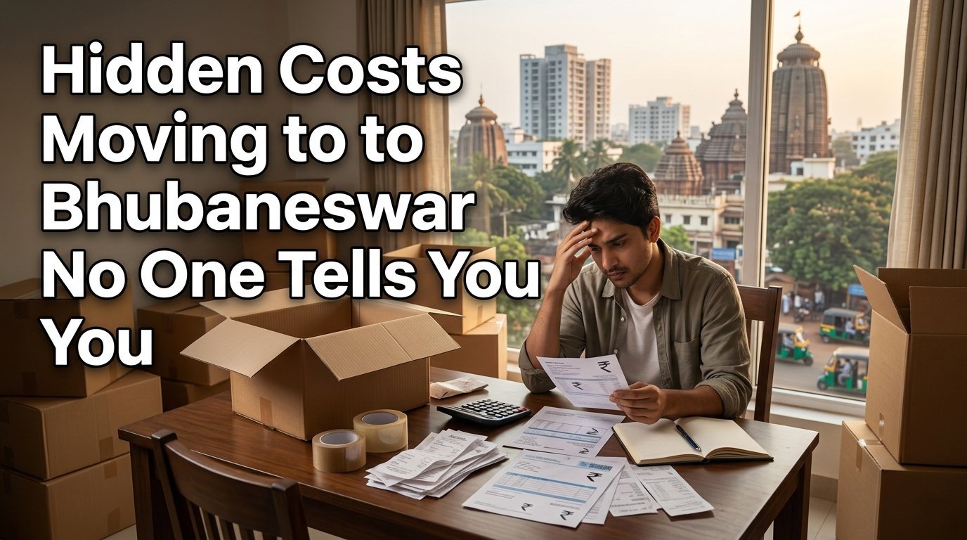 Hidden costs of moving to Bhubaneswar 2026